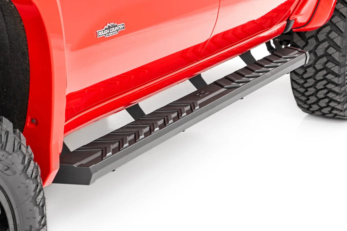 Running Boards for Chevy GMC 1500 Crew Cab L754