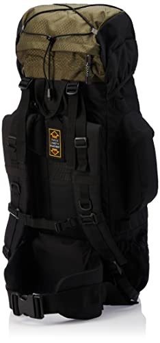 55L Internal Frame Backpack with Rain Cover H59327