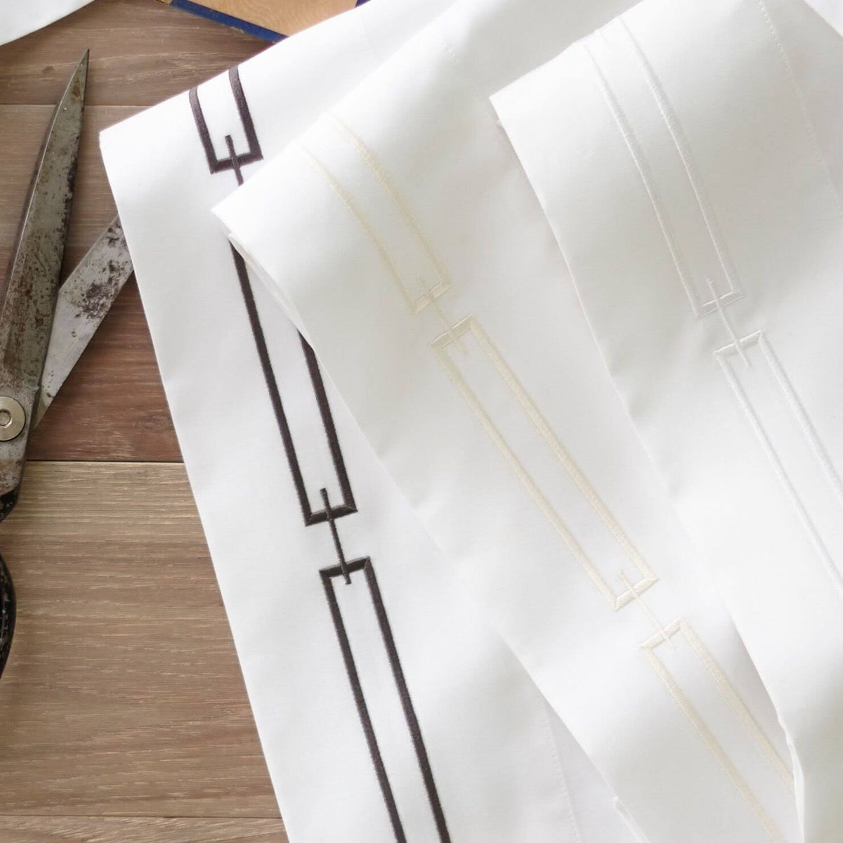 Sateen Flat Sheet - Full/Queen K923544