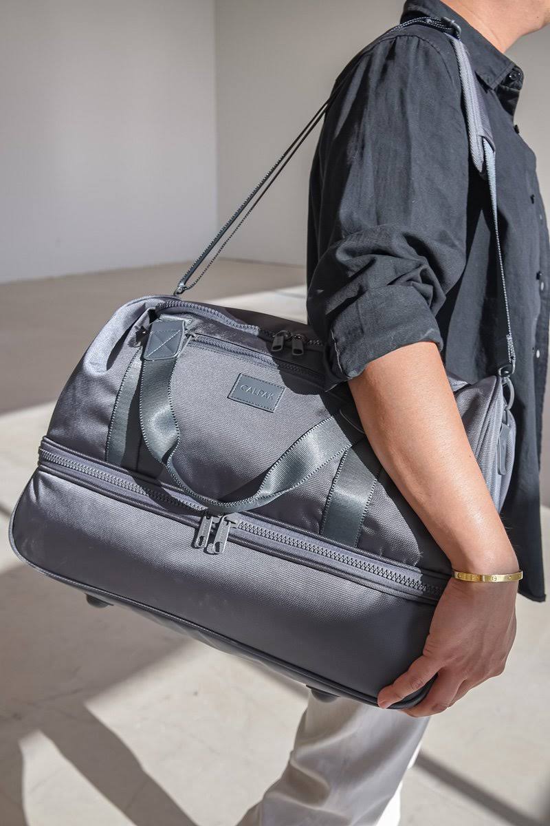 Slate Duffel R87539
