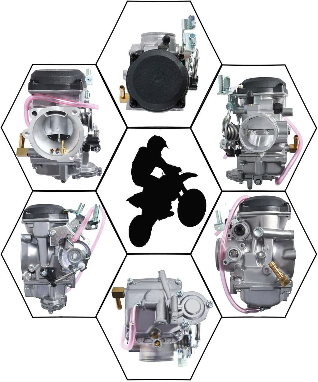 CV40 Carburetor Replacement T7583