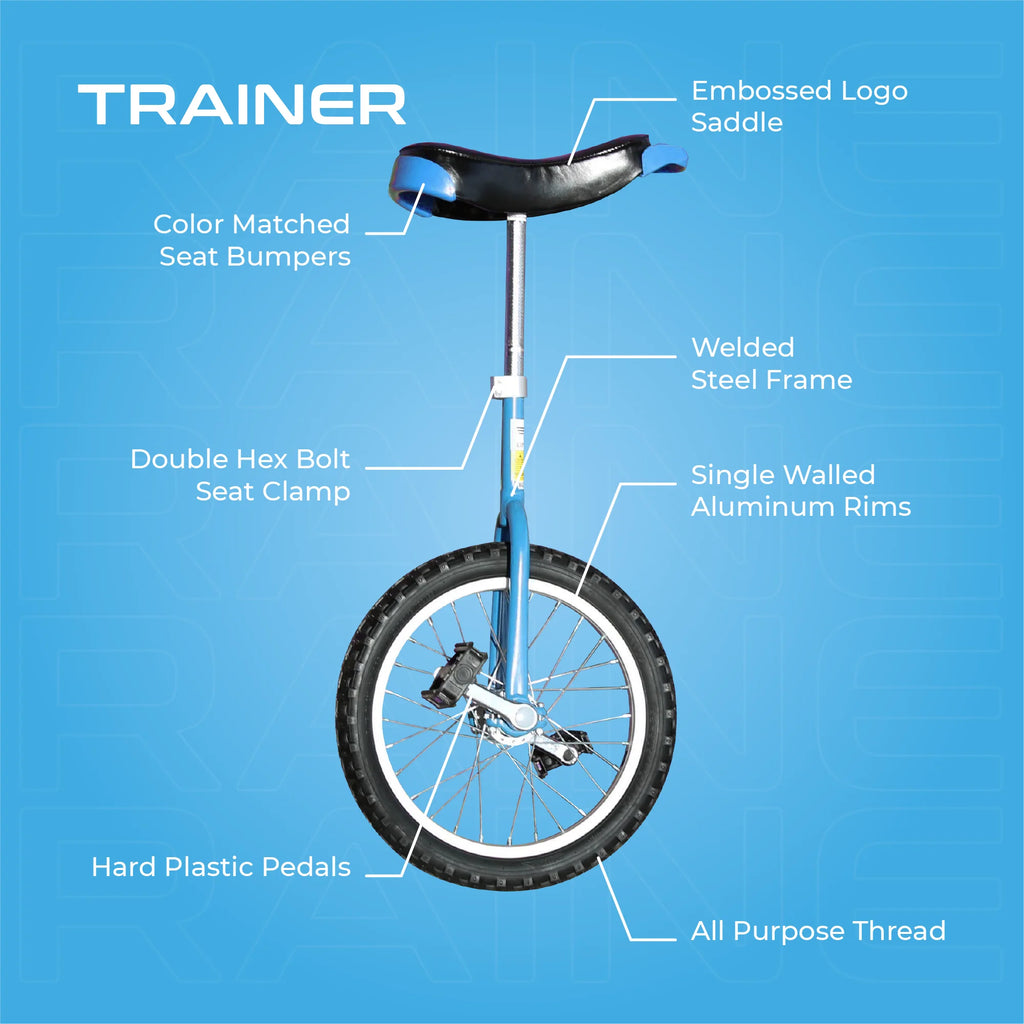 20" Beginner Training Unicycle B419450