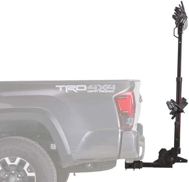 4 Bike Hitch Rack U119