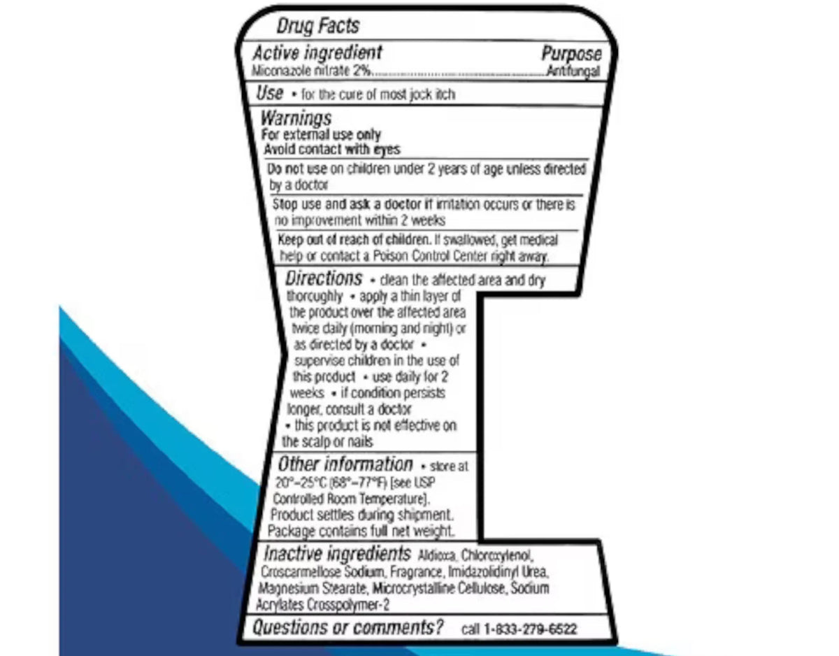 2.5 oz 3 pack Powder F9508