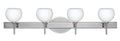 Chrome Bathroom Light Z581505