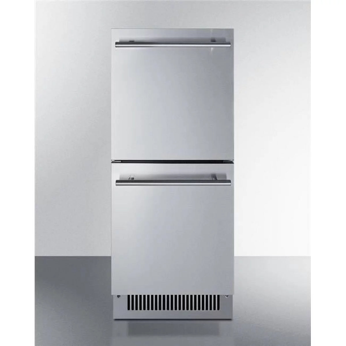 15 in. 2-Drawer All-Refrigerator J329