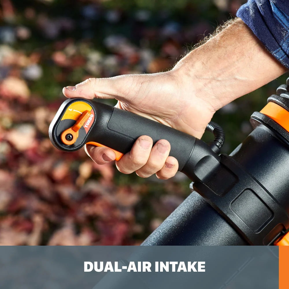 80V Brushless Cordless Backpack Leaf Blower G78713