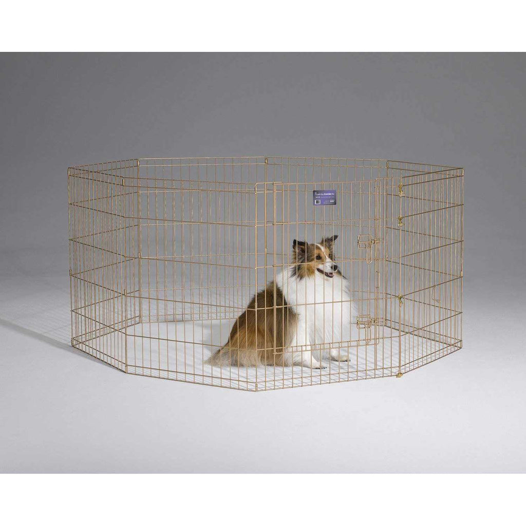 Zinc Pet Exercise Pen H936694