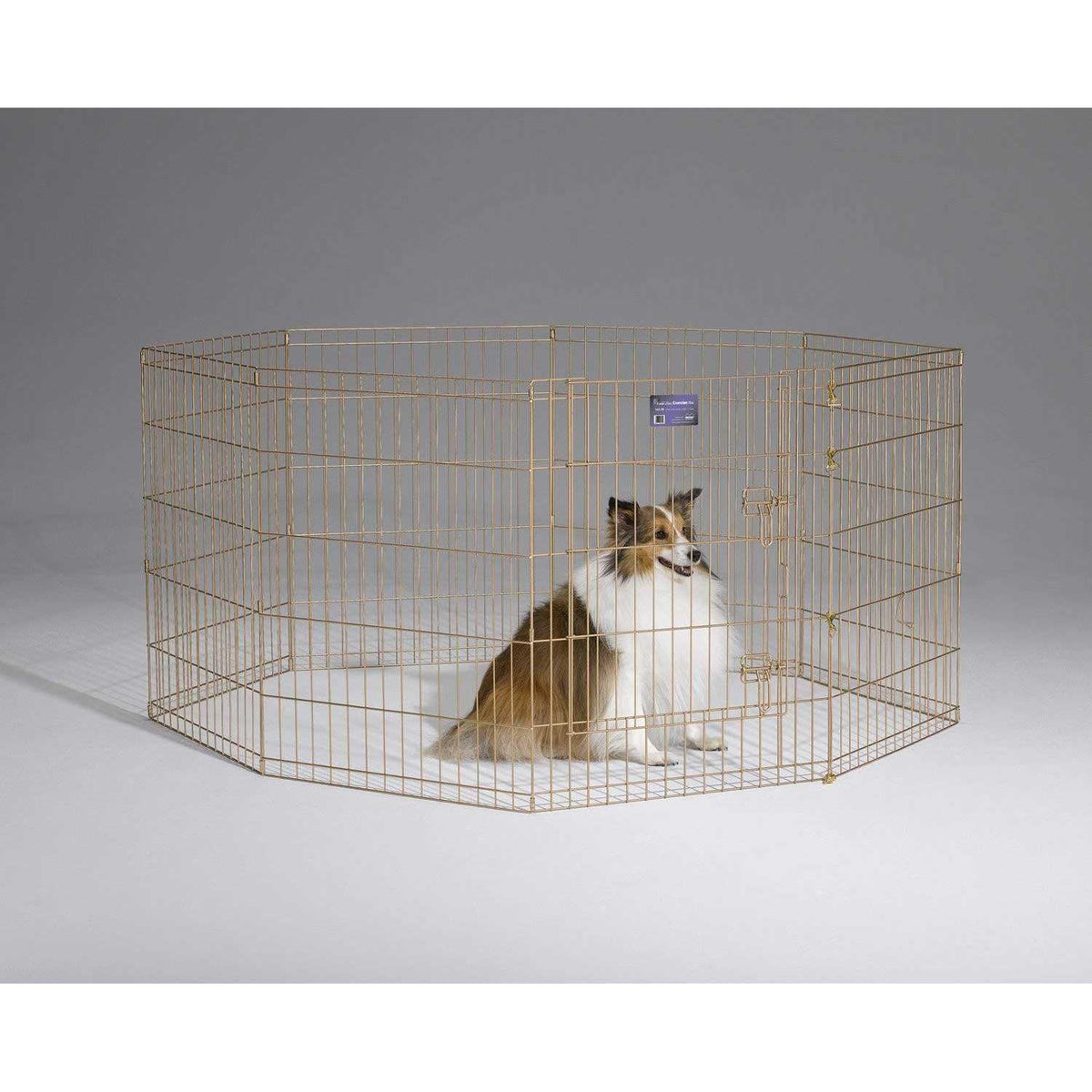 Zinc Pet Exercise Pen H936694
