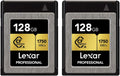 128GB CFexpress Type B Memory Card 2 Pack J171