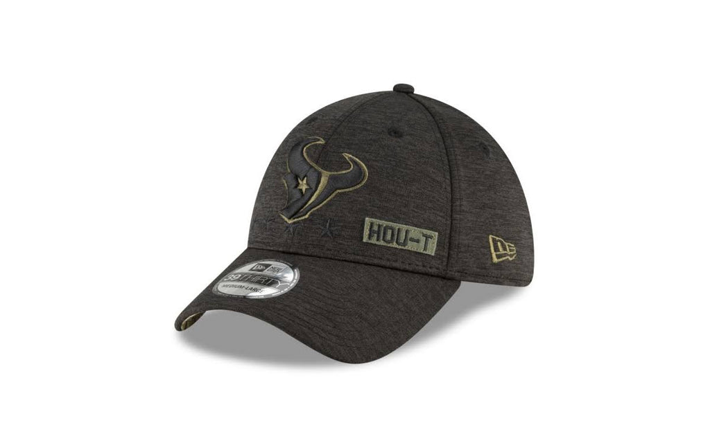 Heather Black Flex Hat W3919