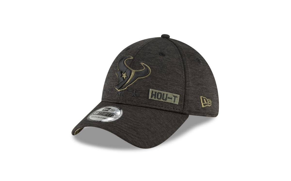 Heather Black Flex Hat W3919