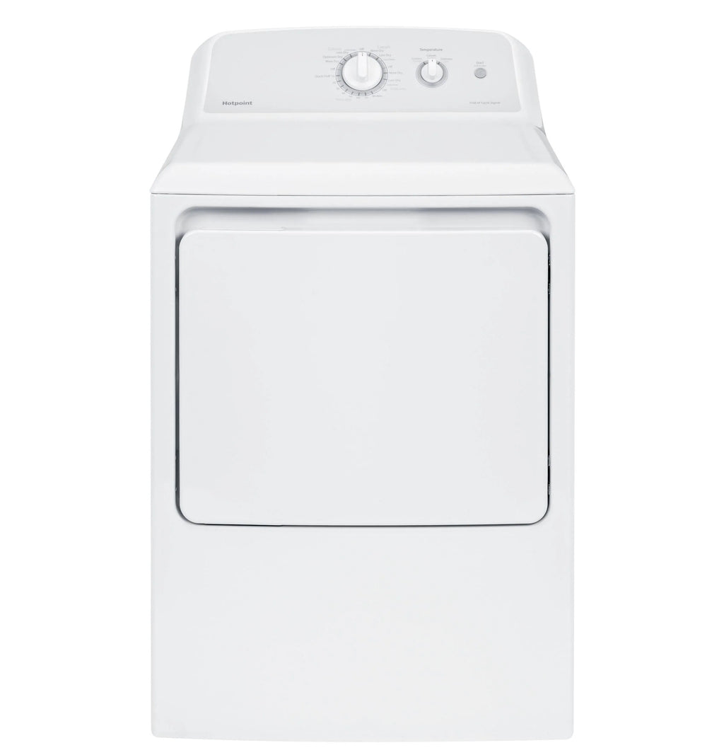 White Gas Dryer C5032