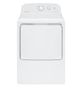 White Gas Dryer C5032