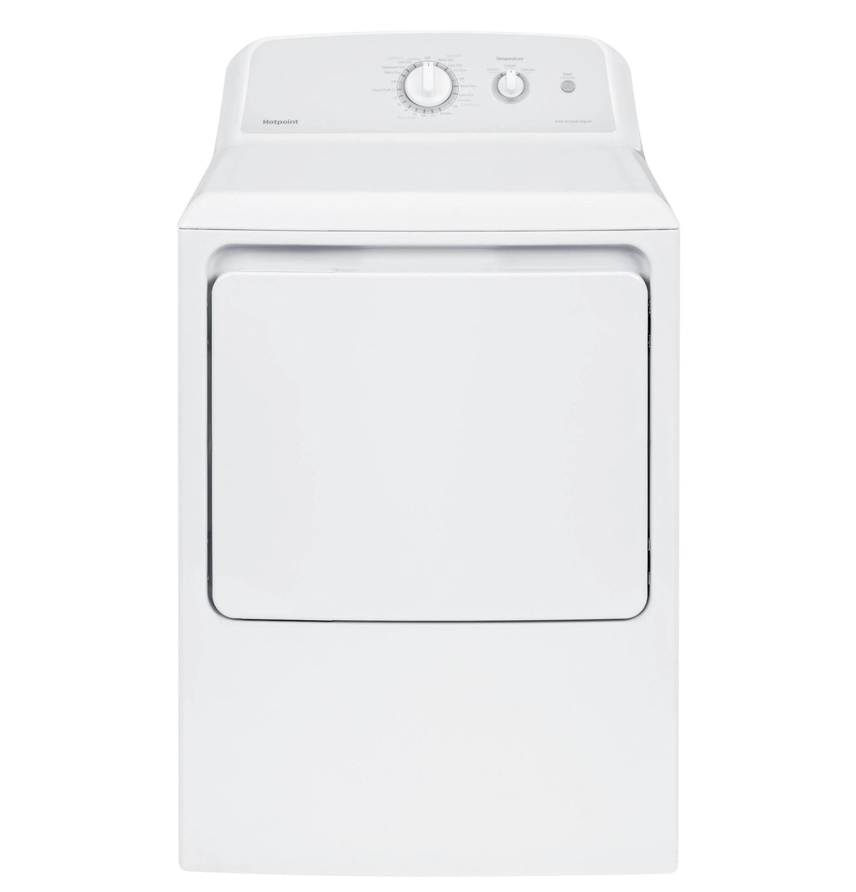 White Gas Dryer C5032