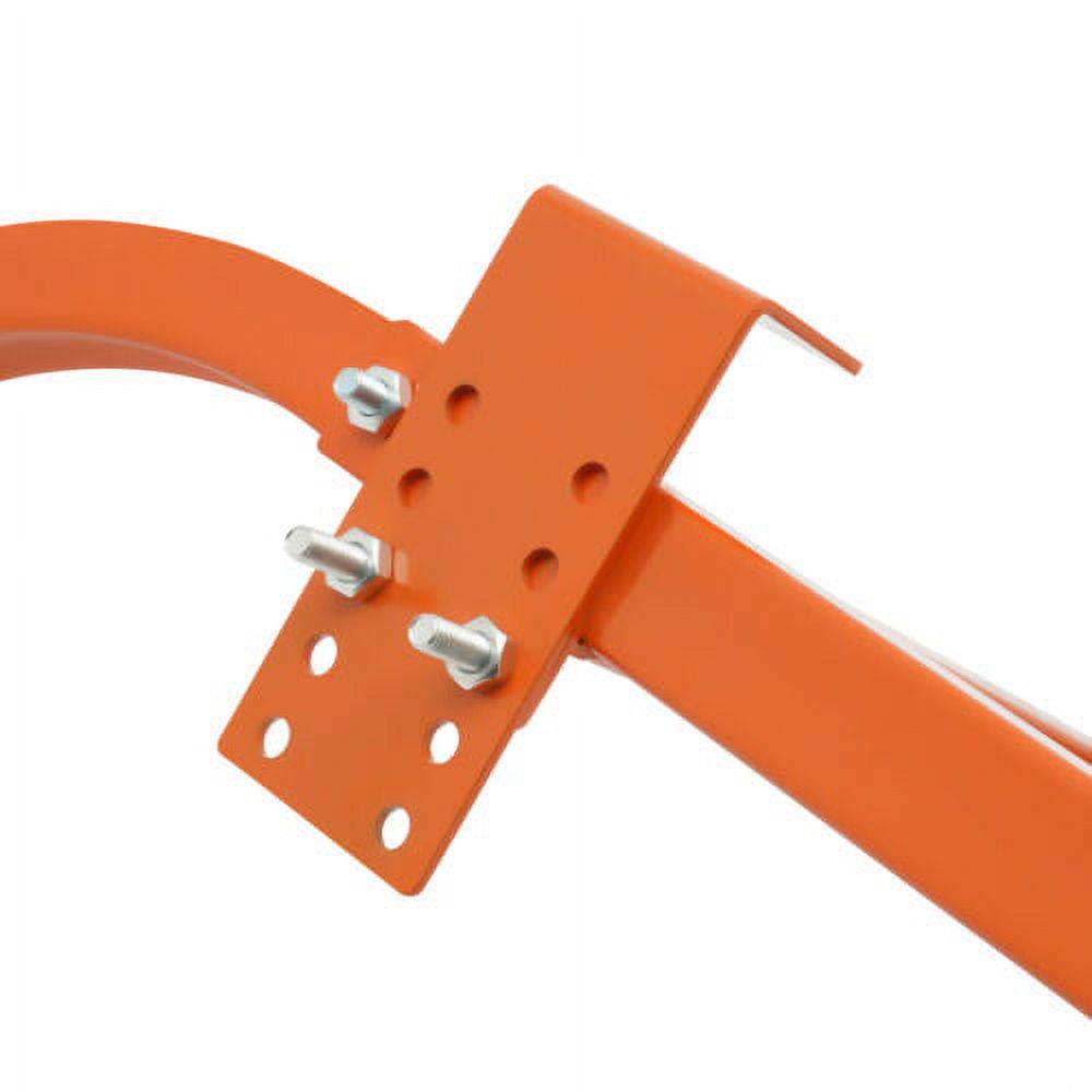 U Shape Ladder Stabilizer Standoff Wing Span Wall Ladder Extension Roof V657