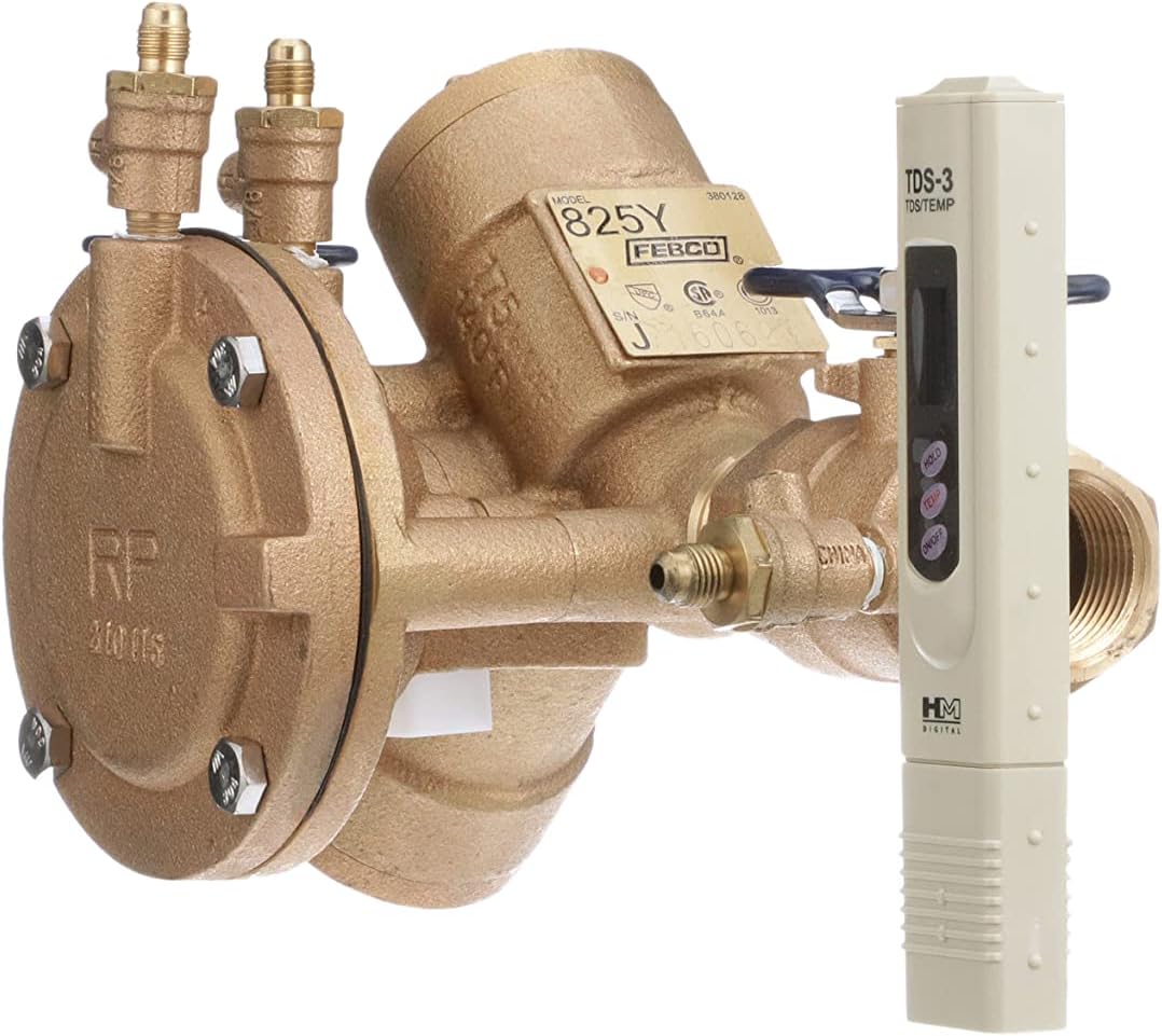 Reduced Pressure Zone Assembly, 1" M145344