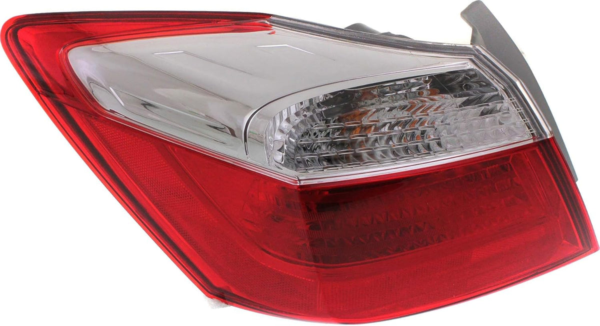 Tail Light Assembly Pack of 2 H9826