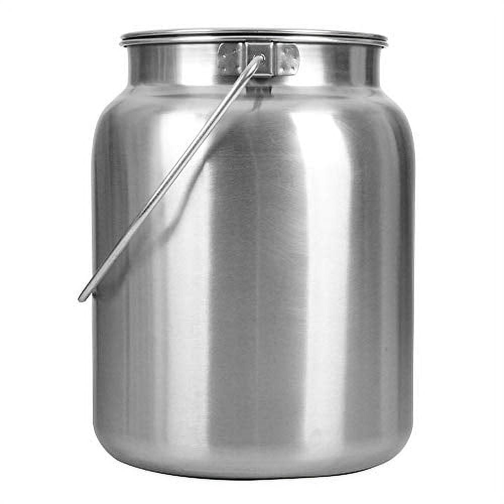 Stainless Steel 2 Gallon Jug W800
