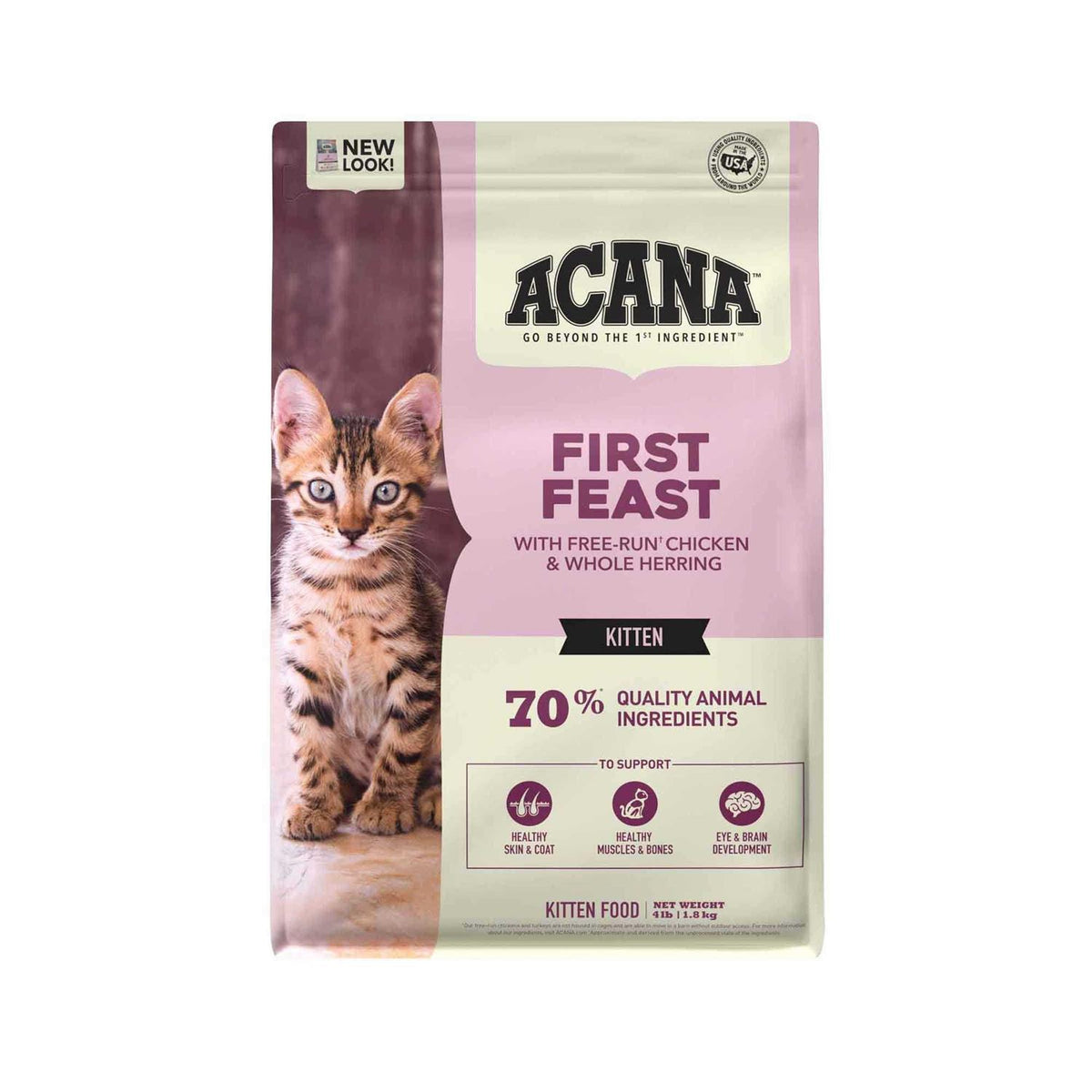 Dry Cat Food S6891
