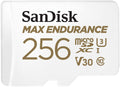 256GB Max Endurance microSD Card O97809