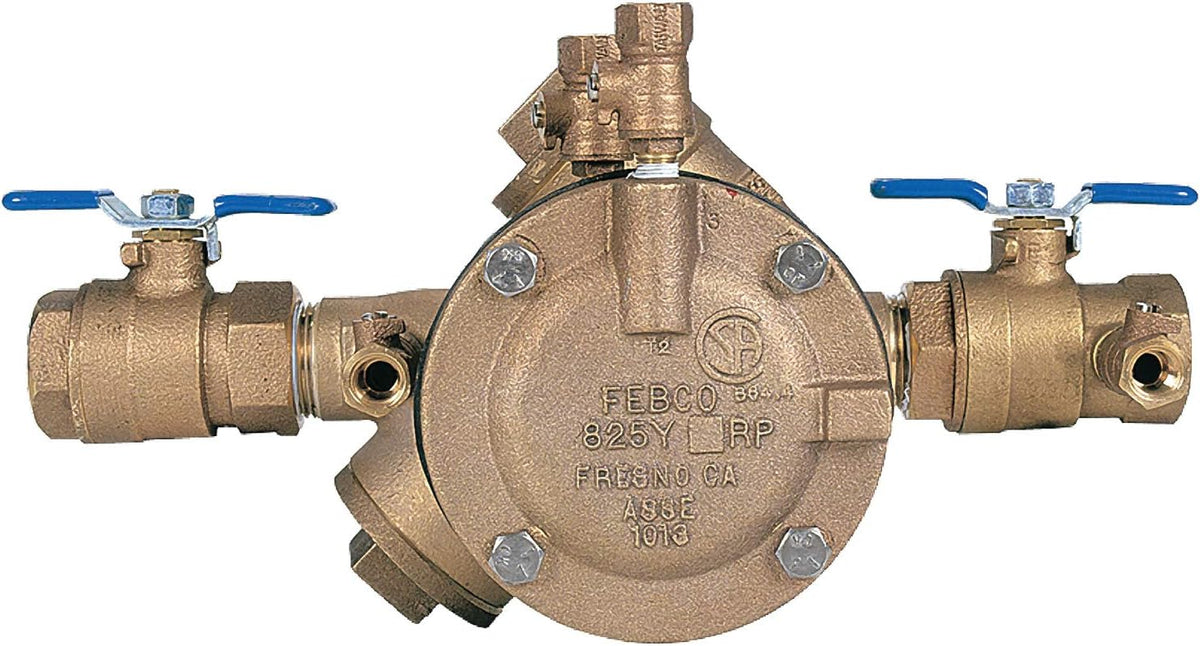 Reduced Pressure Zone Assembly, 1" M145344