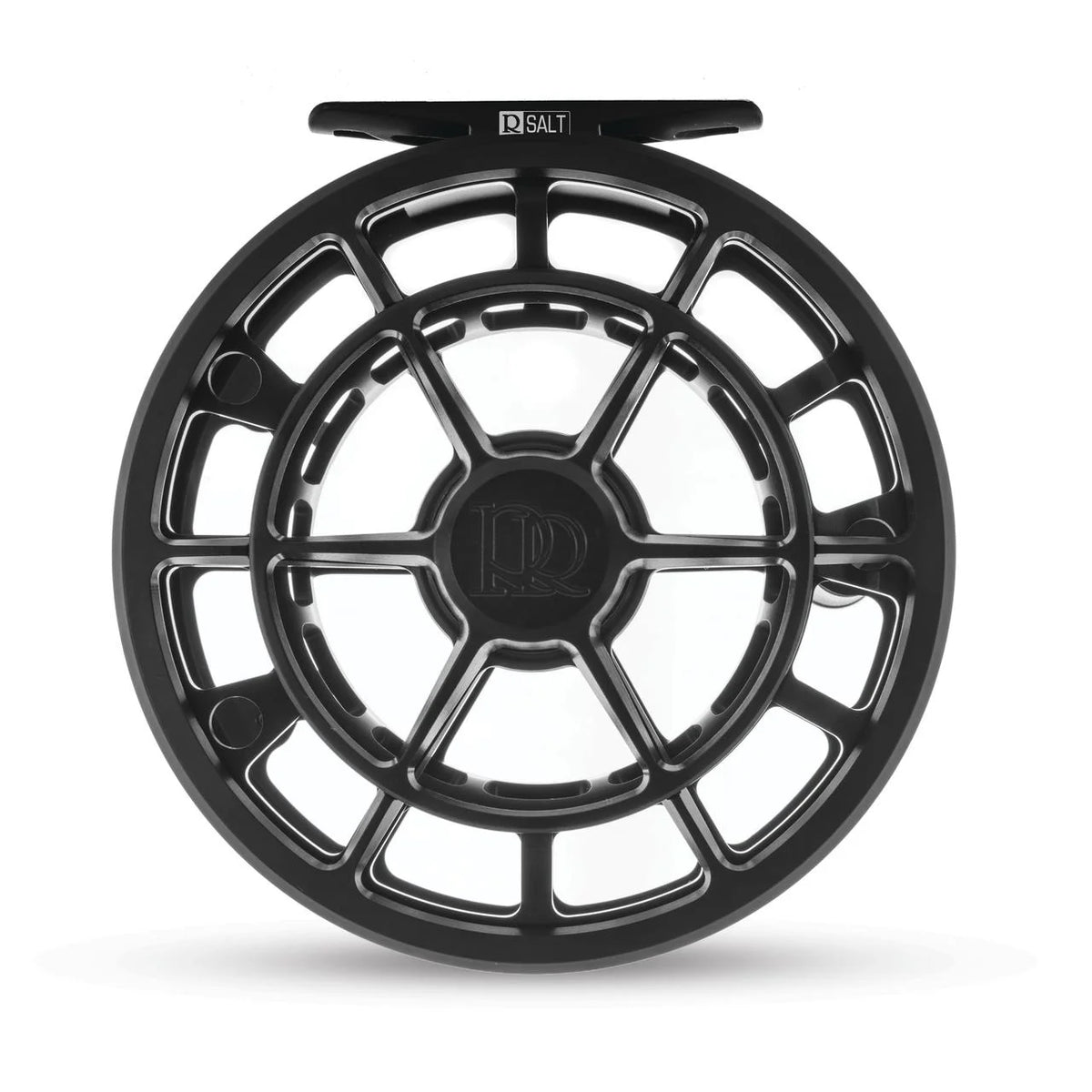 Matte Black Salt Fly Reel D805