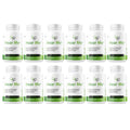 Hearing Relief Tinnitus Support Ear Health 12 Bottles U12124
