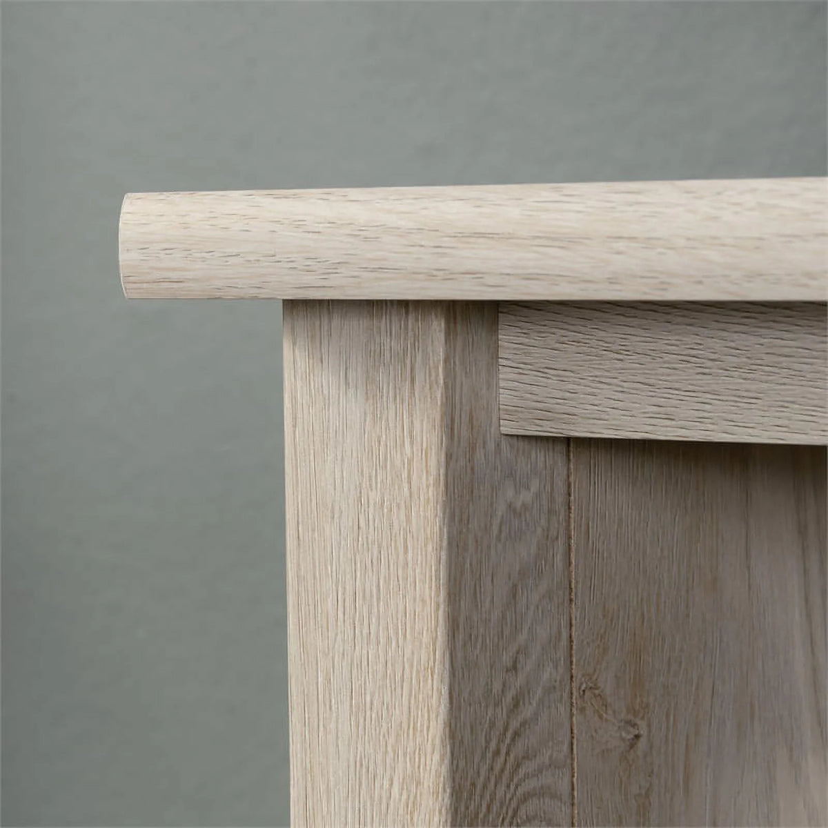 Engineered Wood Storage Cabinet in Chalked Chestnut W40790