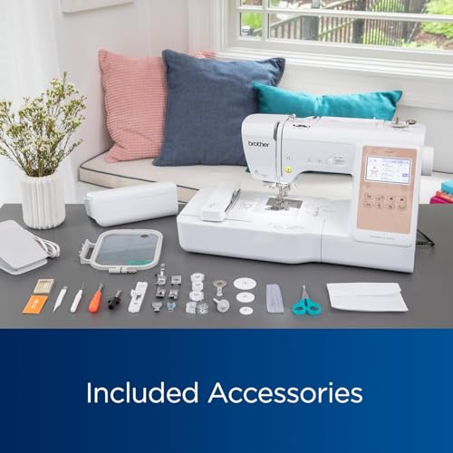 Combo Sewing & Embroidery Machine S994184