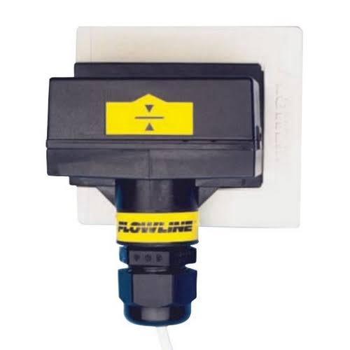 Non-Intrusive Capacitance Level Switch with PP Bracket N13321