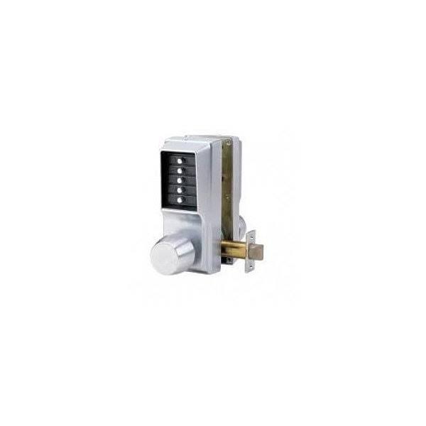 Cylindrical PBL Lock With Knob Entry Q336