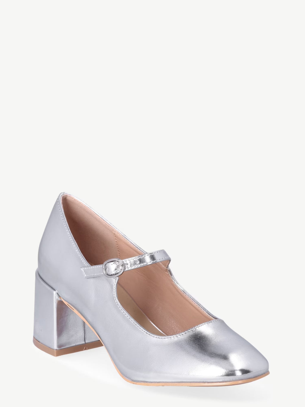 Women’s Mary Janes with Platform Heel R68769