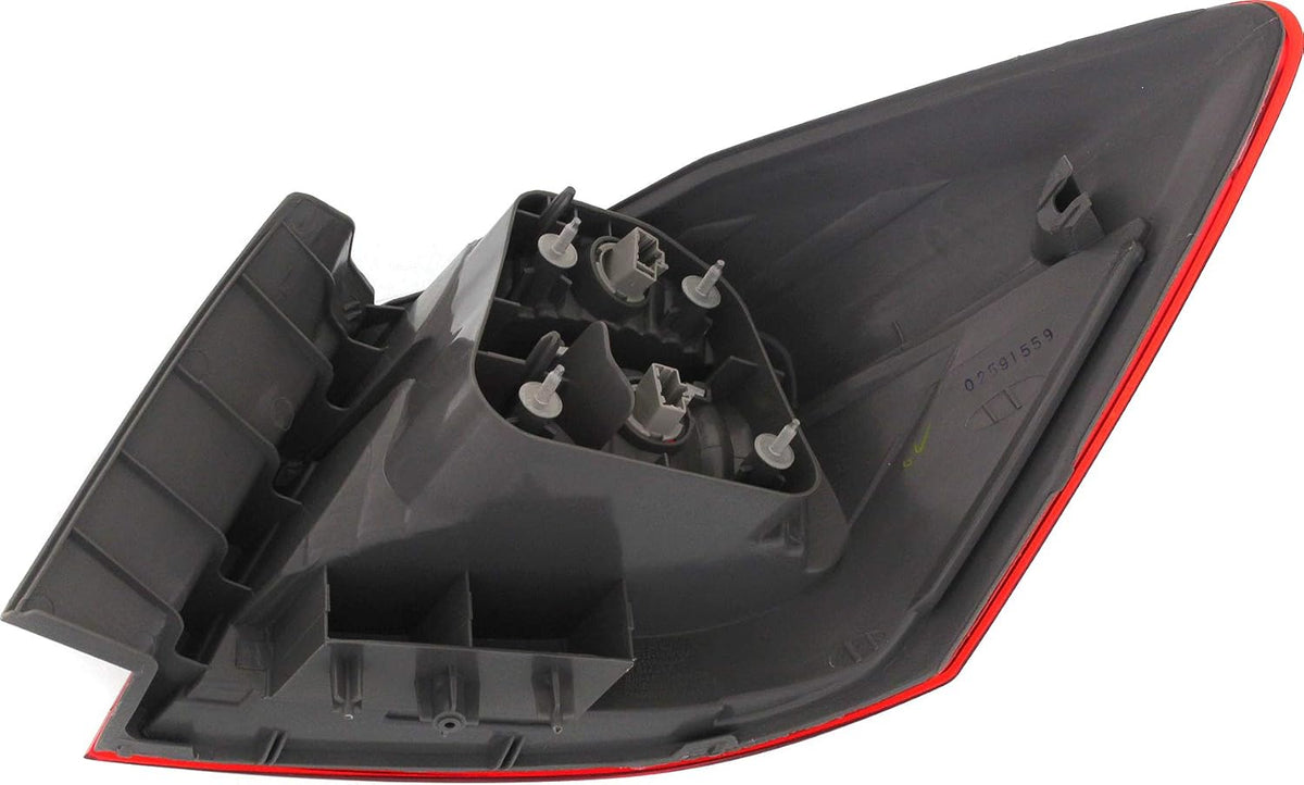 Tail Light Assembly Pack of 2 H9826