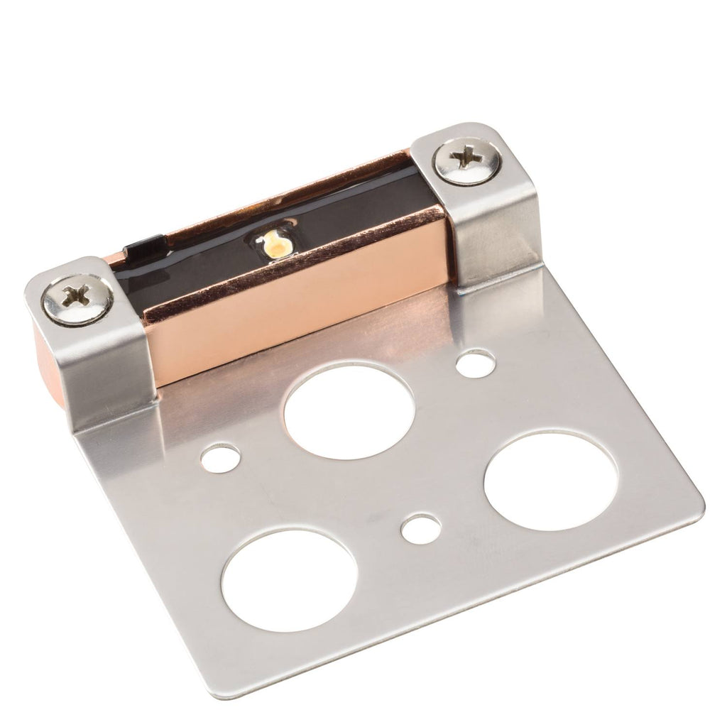 Copper LED Deck Step Light I8281