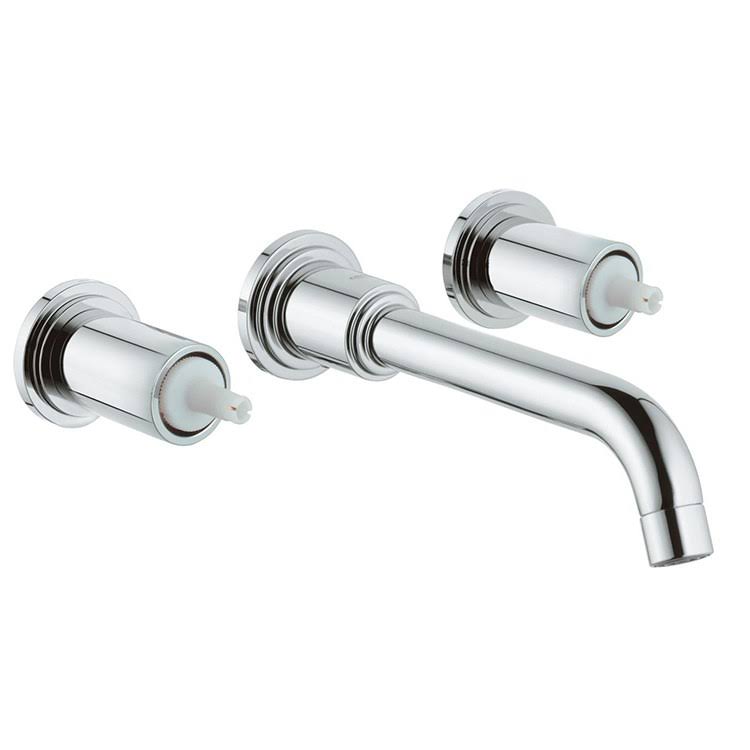 Brushed Nickel Bathroom Faucet O157