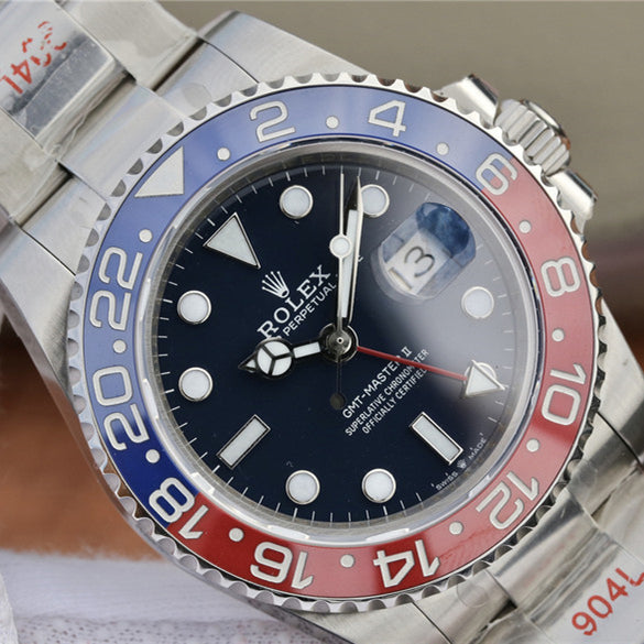 Blue Dial 40mm Watch K77314