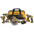 20V Max XR 5-Tool Combo Kit S31102