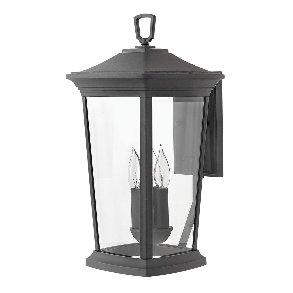 Museum Black LED Wall Mount B954795