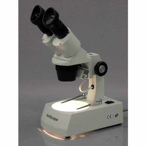 20X-40X Stereo Microscope with USB Camera E155