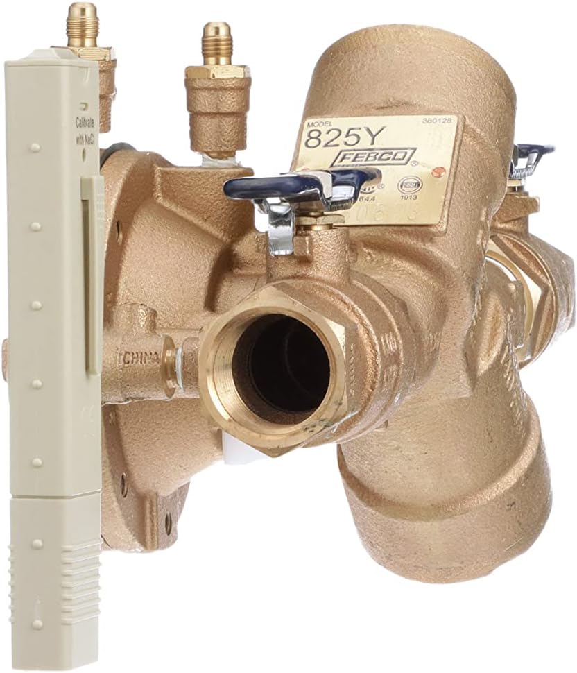 Reduced Pressure Zone Assembly, 1" M145344