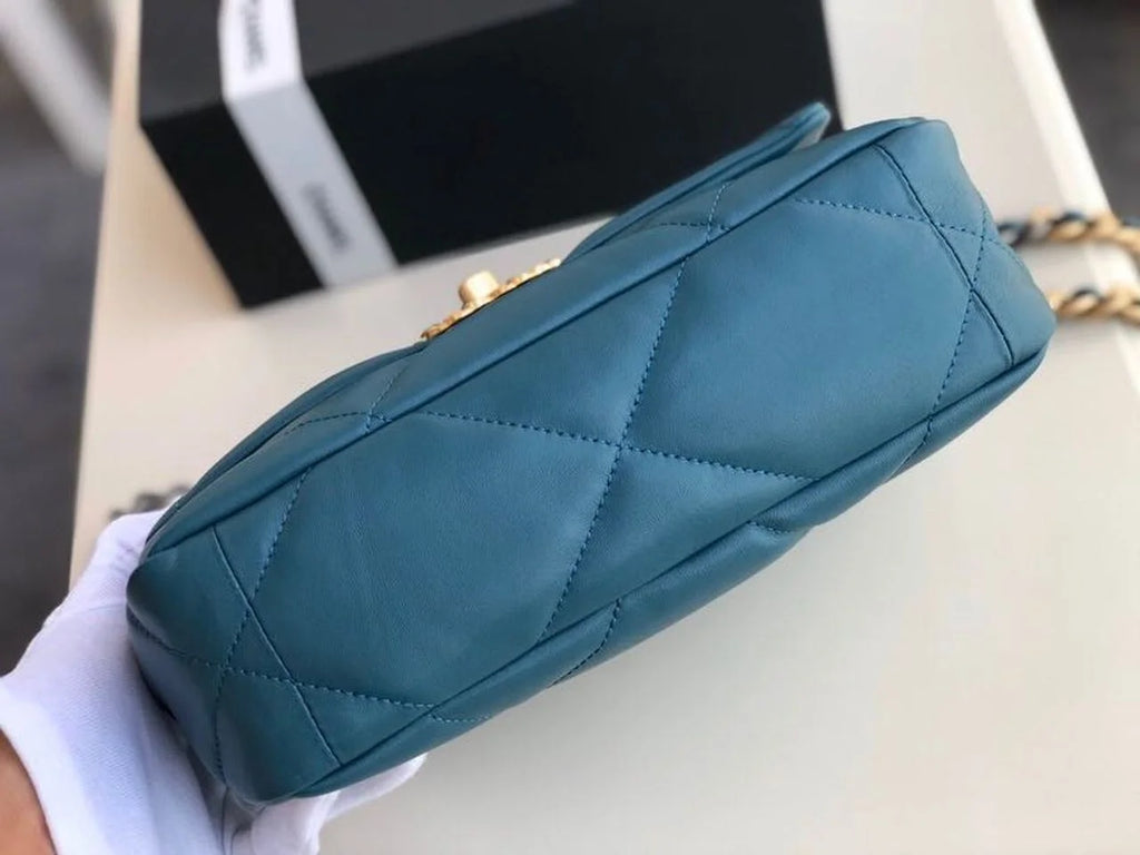 Teal Shoulder and Crossbody Bag J79531