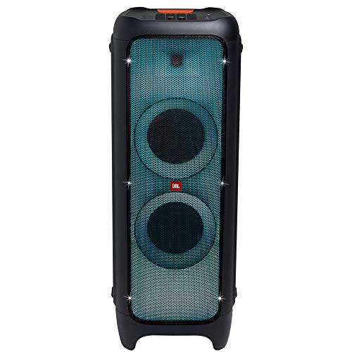 Black Wireless Bluetooth Party Speaker G605