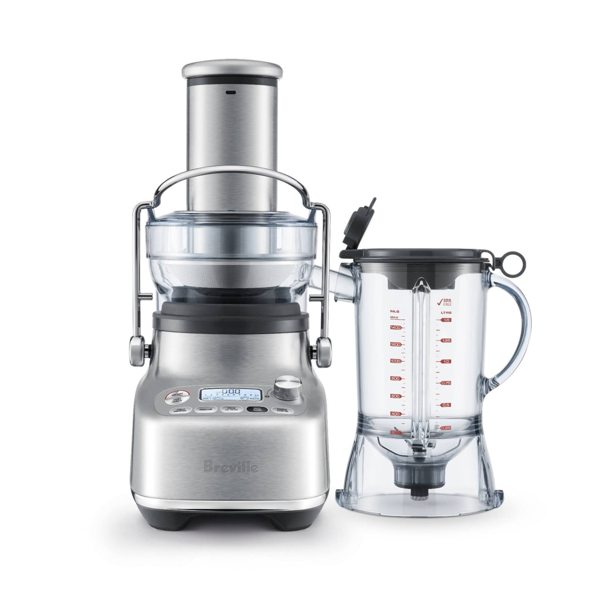Stainless Steel Blender & Juicer G13252