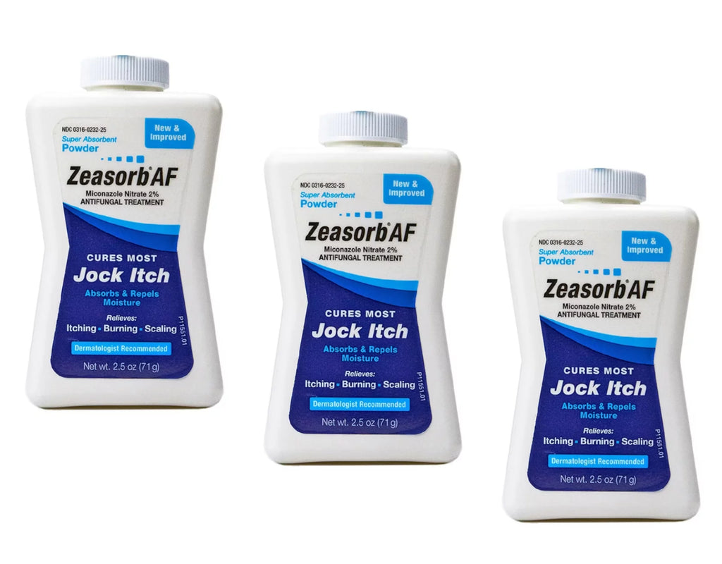 2.5 oz 3 pack Powder F9508