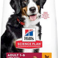 Adult Large Breed Chicken Dog Food V60152