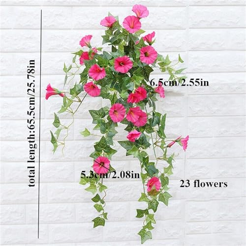 Artificial Uv Resistant Outdoor Flowers K172