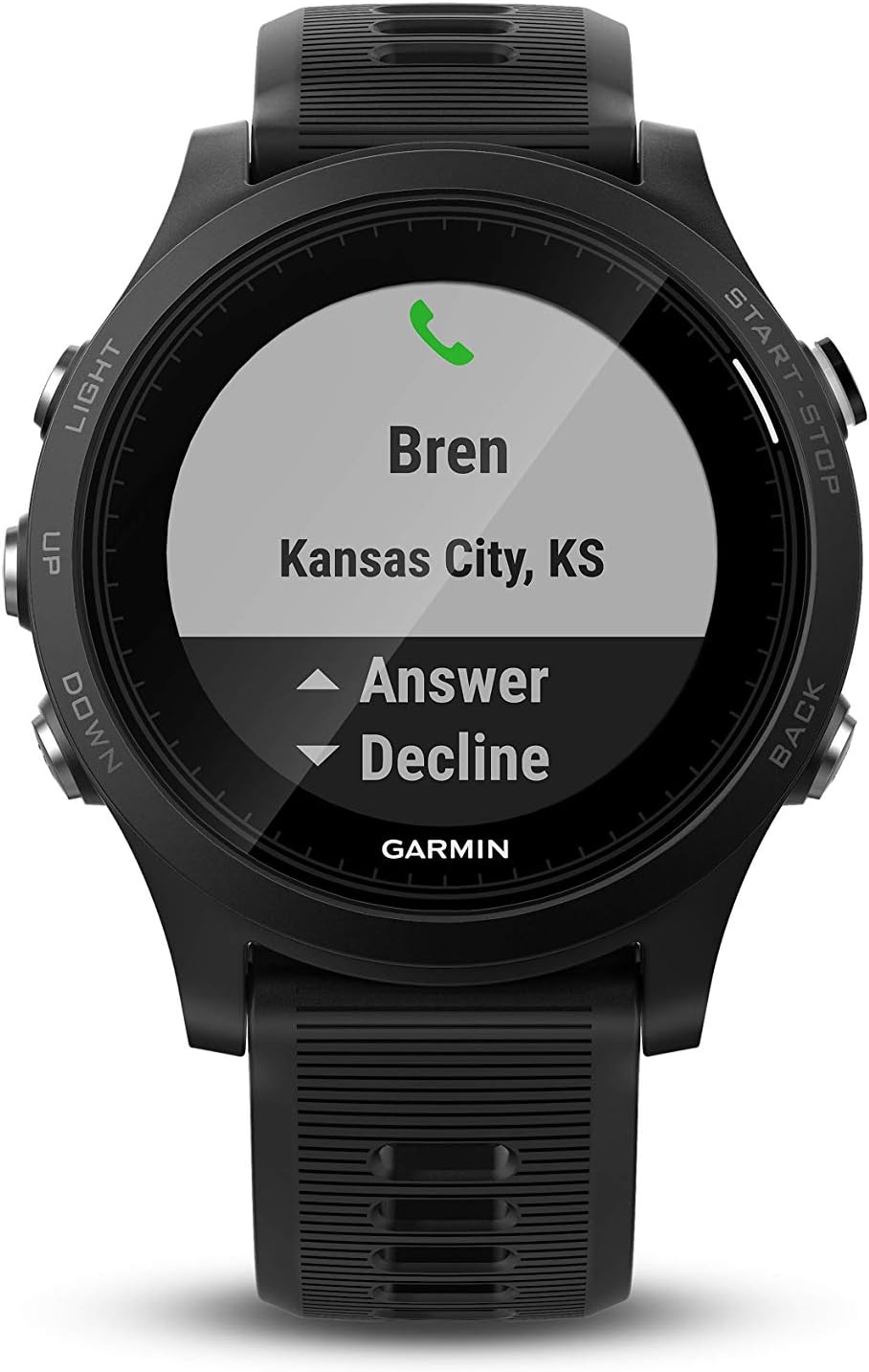 Forerunner 935 Black Y13440