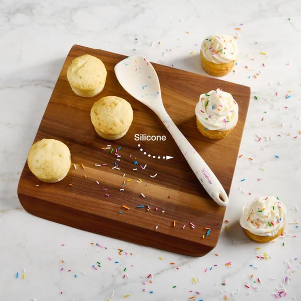 Set of 3 Silicone Spatulas W921