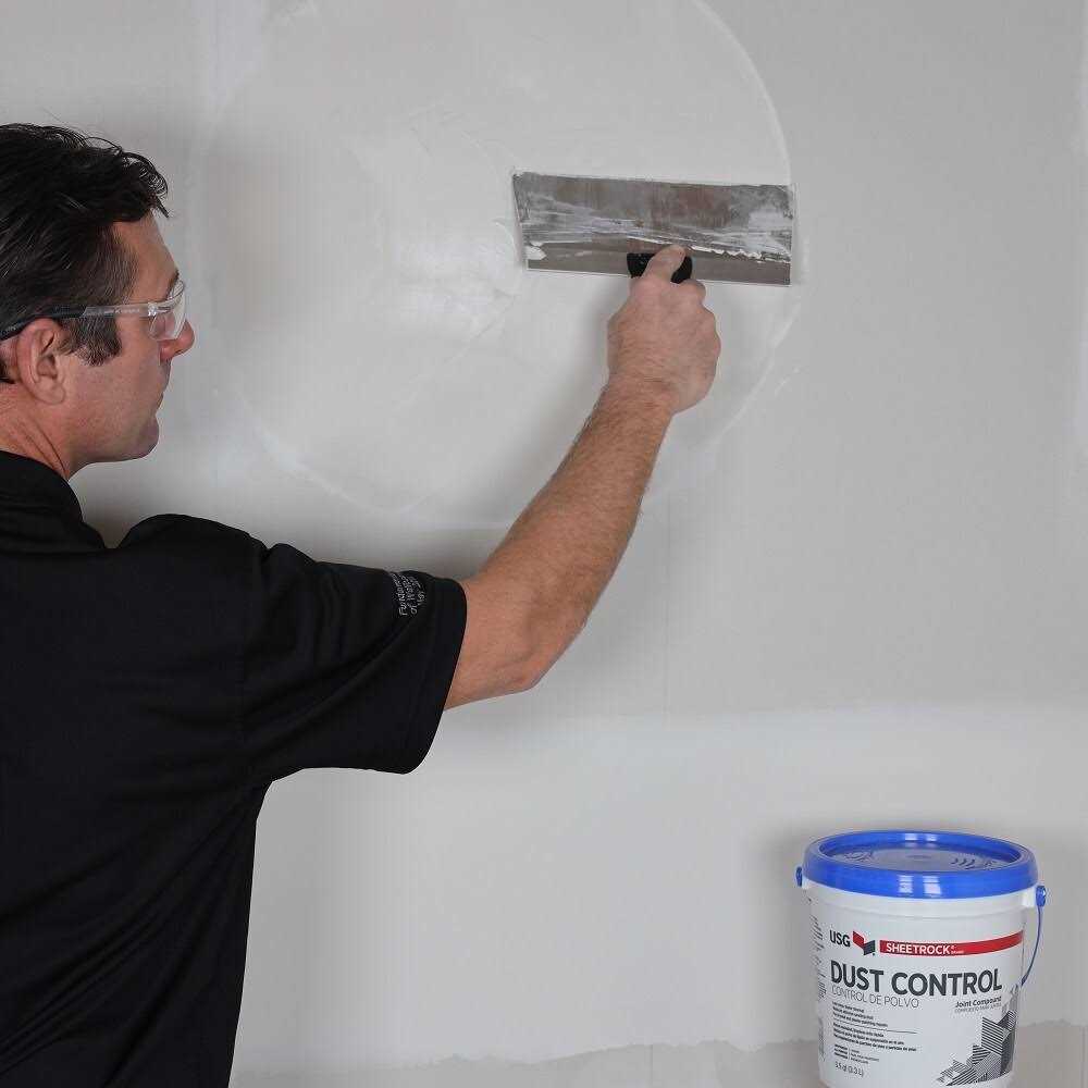 Joint Compound With Dust Control B49910